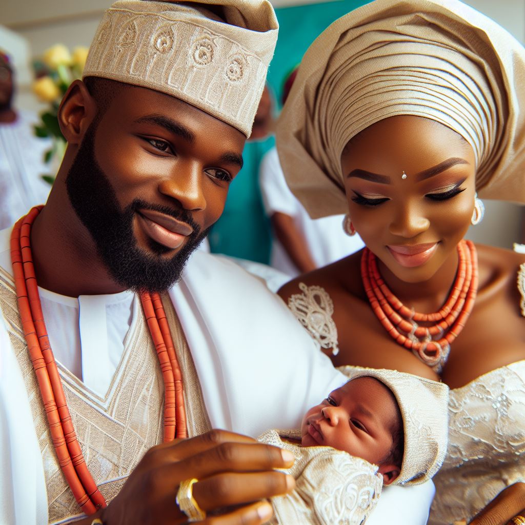 Baby Naming Traditions in Nigerian Tribes