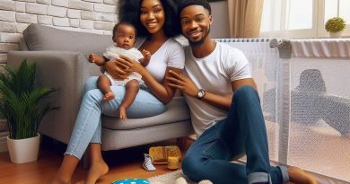 Baby-Proofing 101: A Nigerian Parent’s Guide
