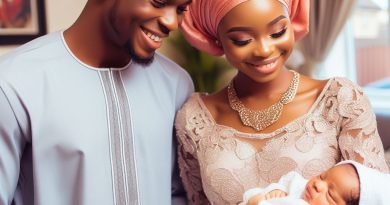 Baby Shower Etiquette for Nigerian Guests