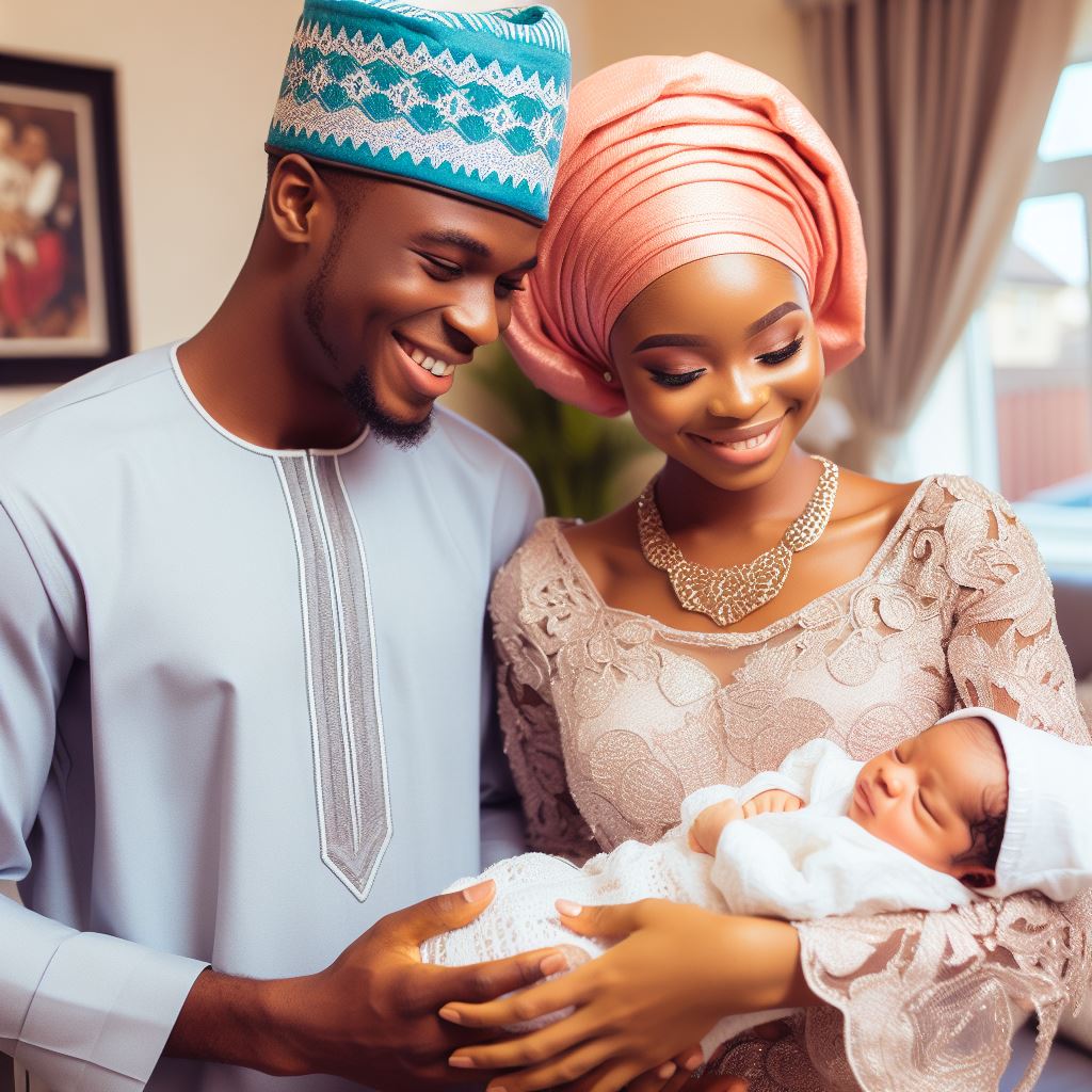 Baby Shower Etiquette for Nigerian Guests