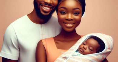 Baby Sleep Gear: What Nigerian Parents Need
