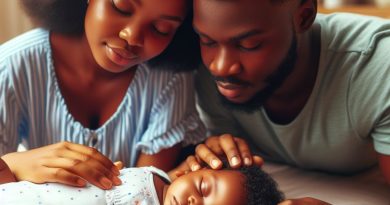 Baby Sleep Myths: Nigerian Perspectives Debunked