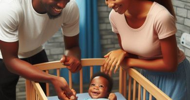 Babyproofing Your Home: A Nigerian Parent’s Guide
