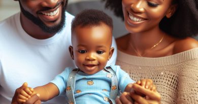 Baby’s Emotional Development: A Nigerian Perspective
