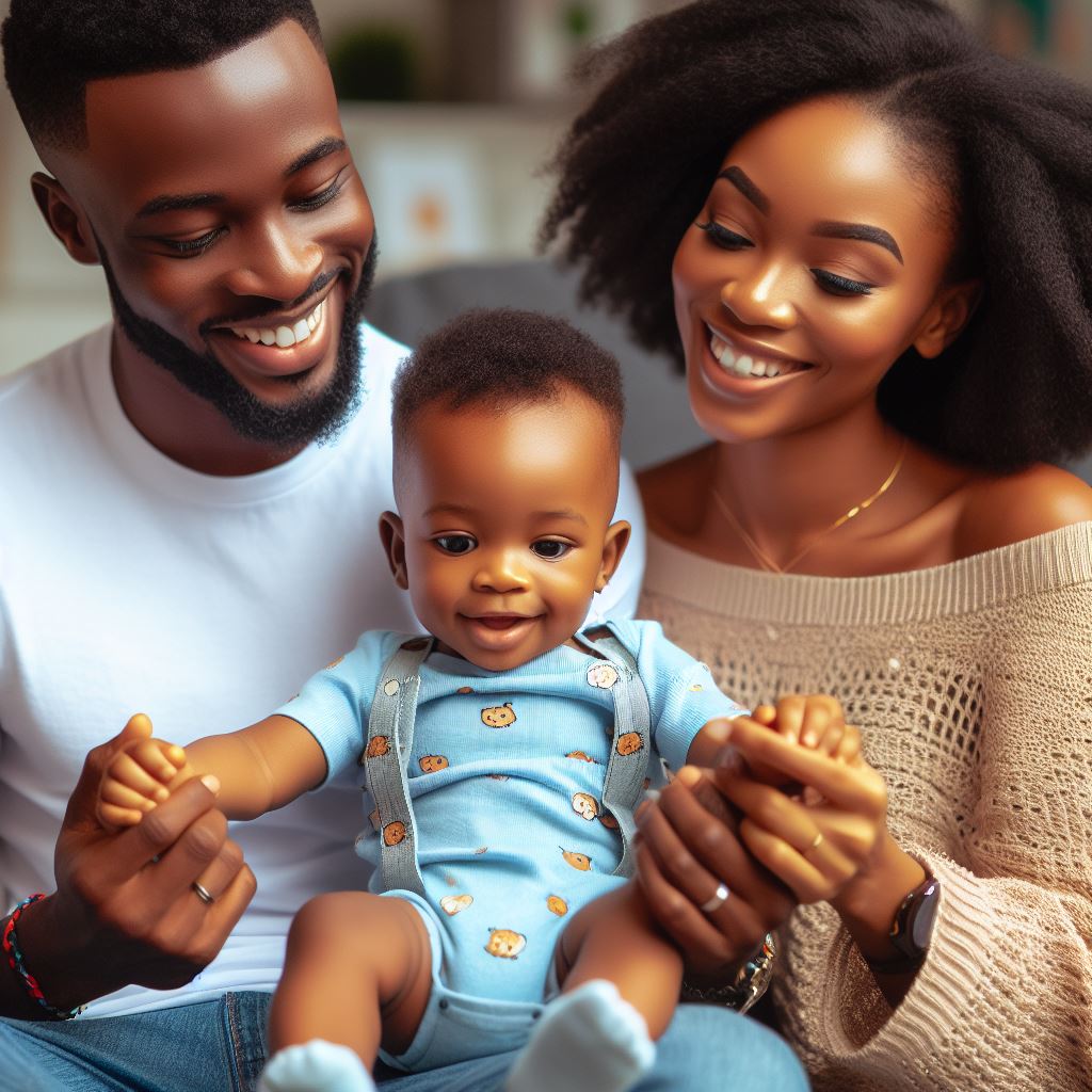 Baby’s Emotional Development: A Nigerian Perspective