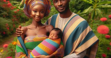 Baby’s First Month: A Nigerian Parent’s Guide