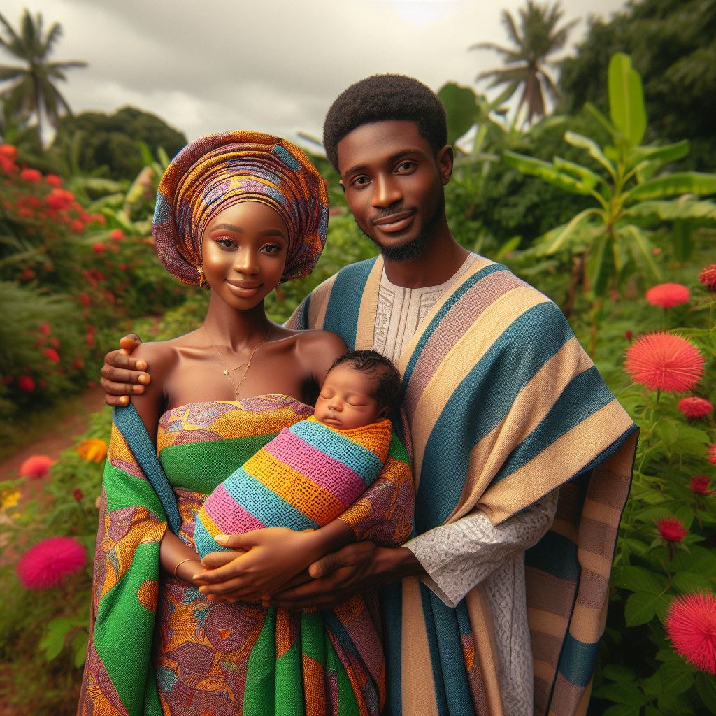 Baby’s First Month: A Nigerian Parent’s Guide