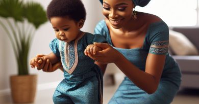 Baby's First Year: Vaccination Guide in Nigeria