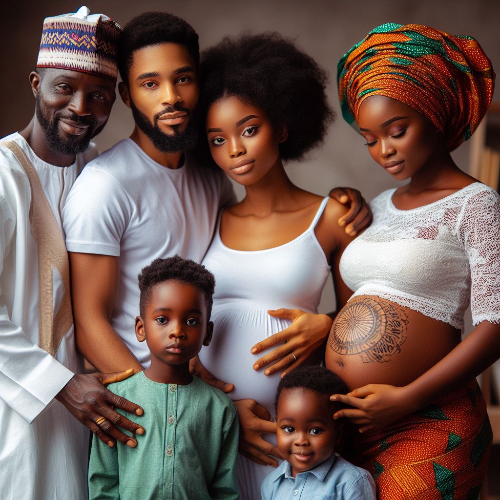 Balancing Gender Roles: Modern Parenting in Nigeria