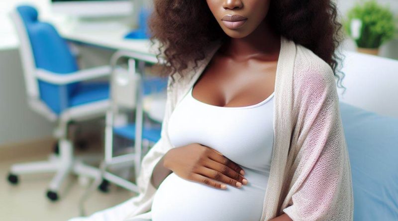 Image showcasing Balancing Hormones & Desire During Pregnancy