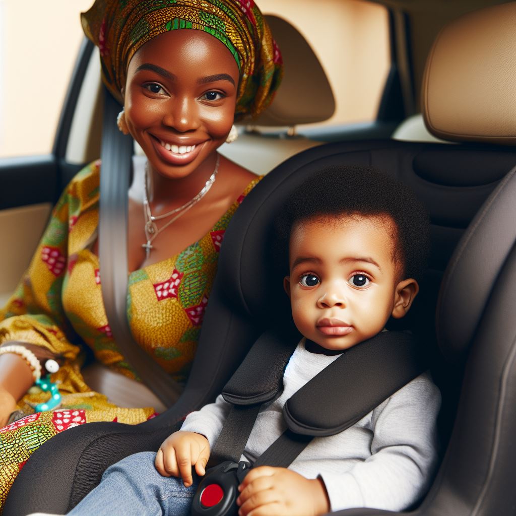 Best Baby Car Seats for Nigerian Families
