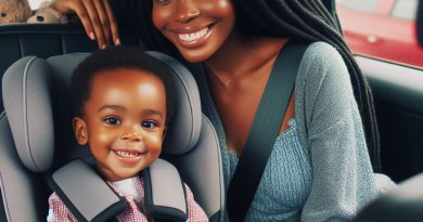 Best Baby Car Seats for Nigerian Families
