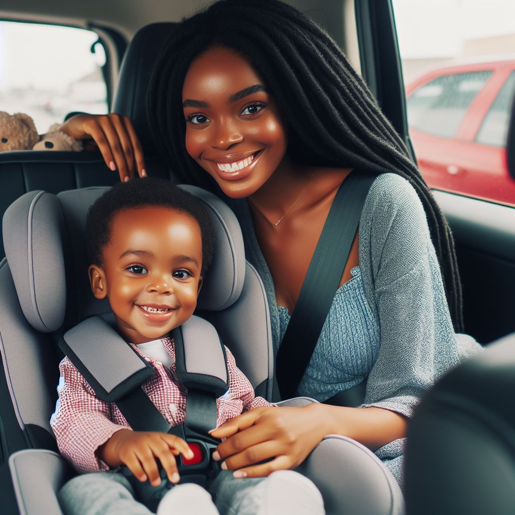 Best Baby Car Seats for Nigerian Families