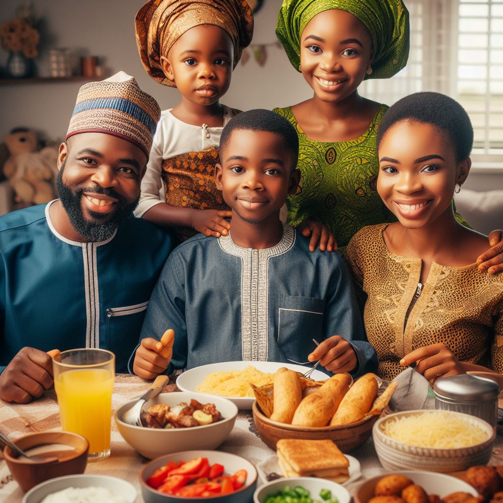 Best Foods for Fertility: A Nigerian Guide