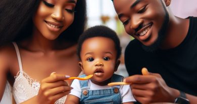 Best Formula Options for Nigerian Infants