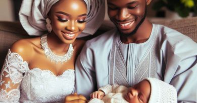 Bonding with Your Newborn: Nigerian Perspective