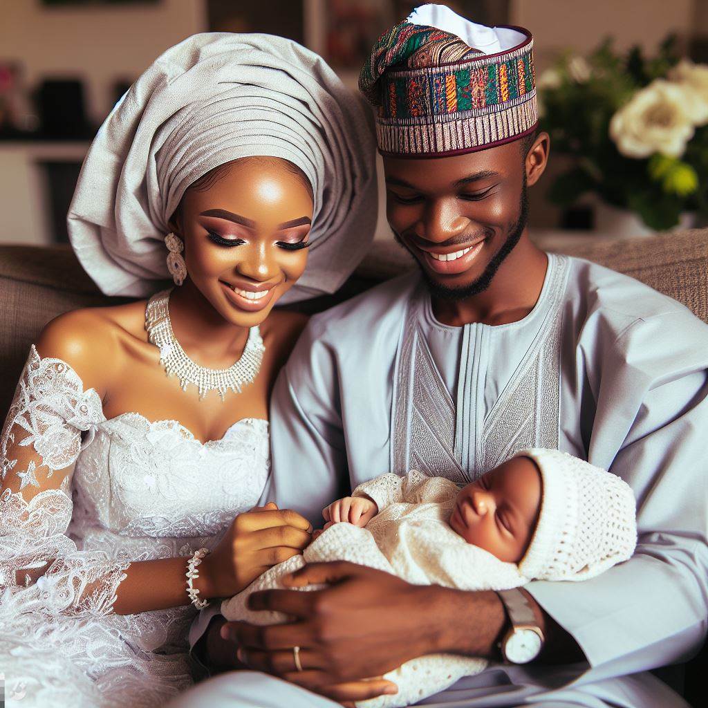 Bonding with Your Newborn: Nigerian Perspective