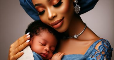 Boosting Milk Supply: Natural Tips for Nigerian Moms