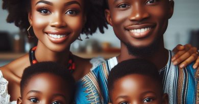 Breaking Gender Norms: Stories from Nigerian Families