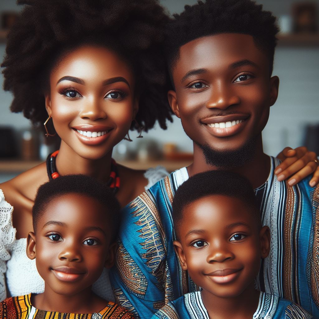 Breaking Gender Norms: Stories from Nigerian Families