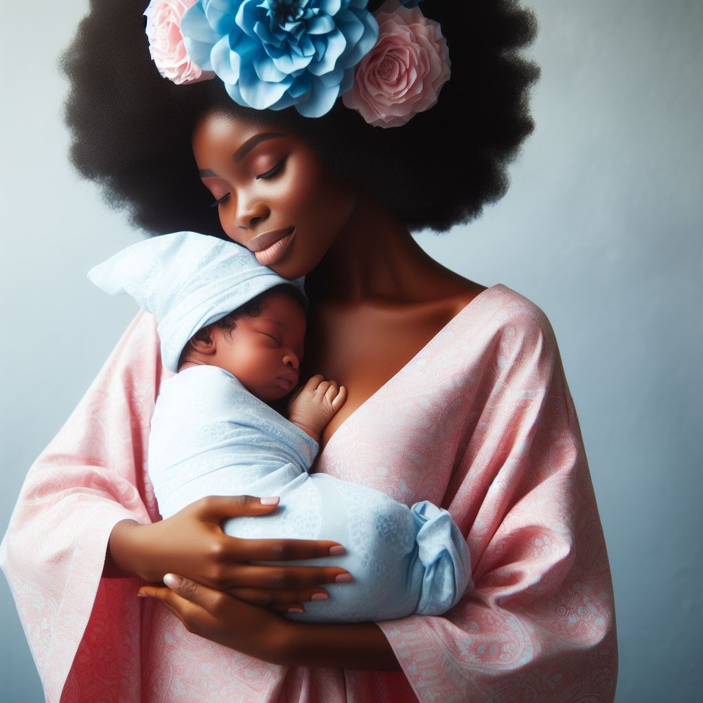 Breastfeeding Benefits: A Guide for Nigerian Moms
