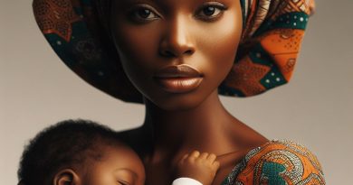 Breastfeeding Benefits: A Guide for Nigerian Moms
