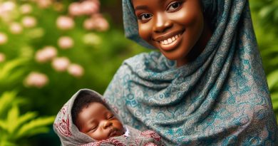 Breastfeeding Myths Debunked for Nigerian Parents