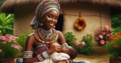 Breastfeeding Support: Finding Help in Nigeria