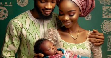 Breastfeeding Tips for New Nigerian Mothers