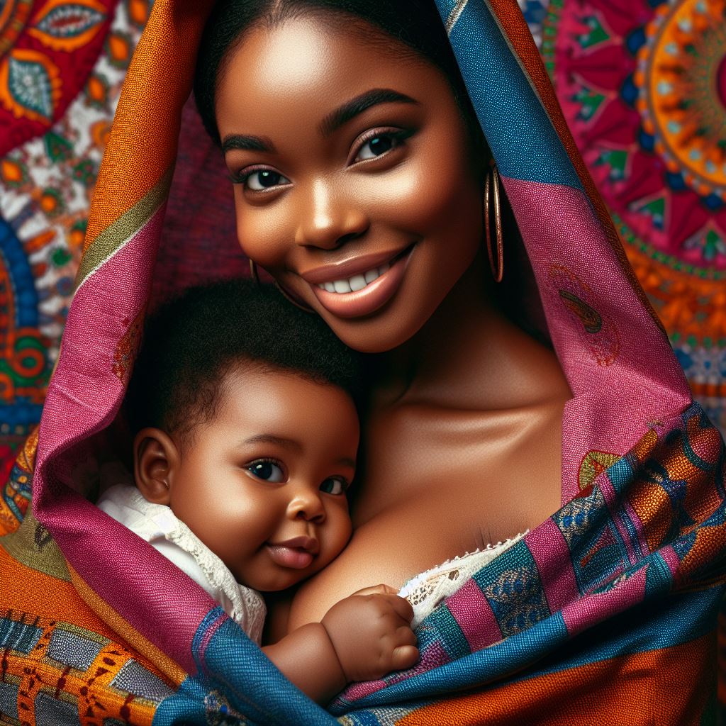 Breastfeeding Tips for Nigerian New Moms
