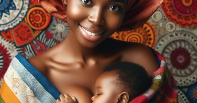 Breastfeeding Tips for Nigerian New Moms