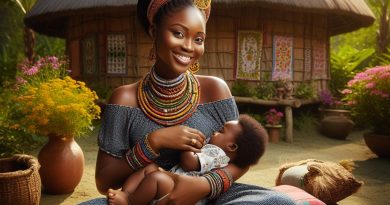 Breastfeeding and Returning to Work in Nigeria