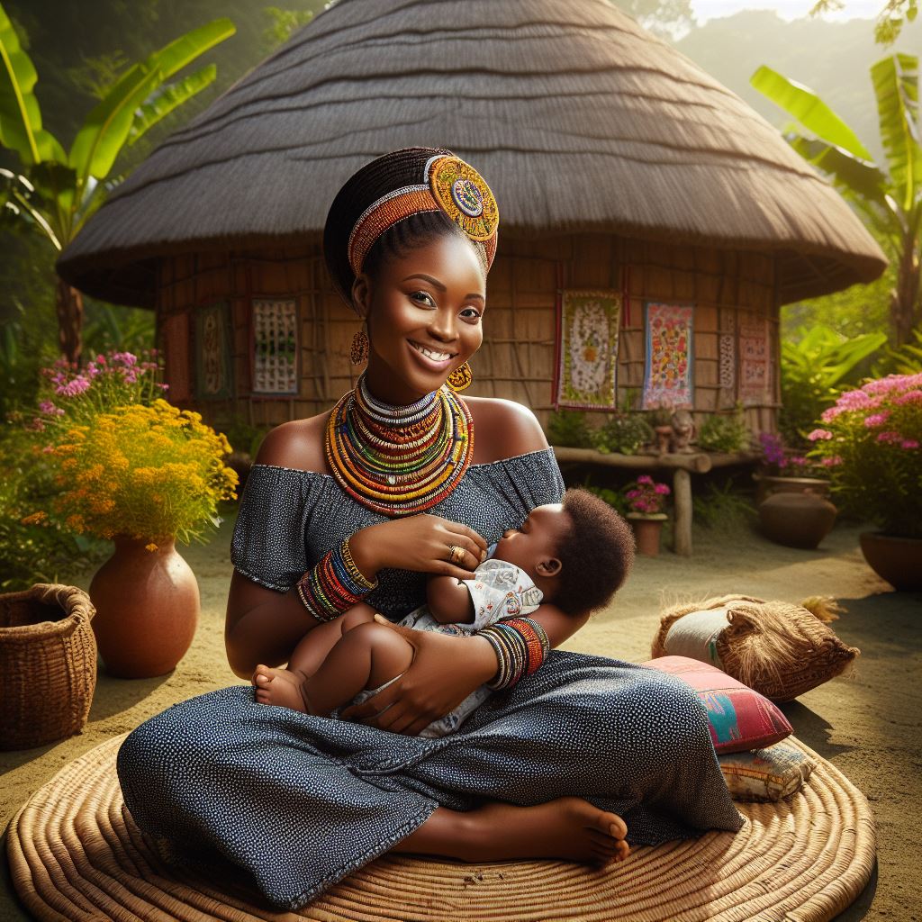 Breastfeeding and Returning to Work in Nigeria