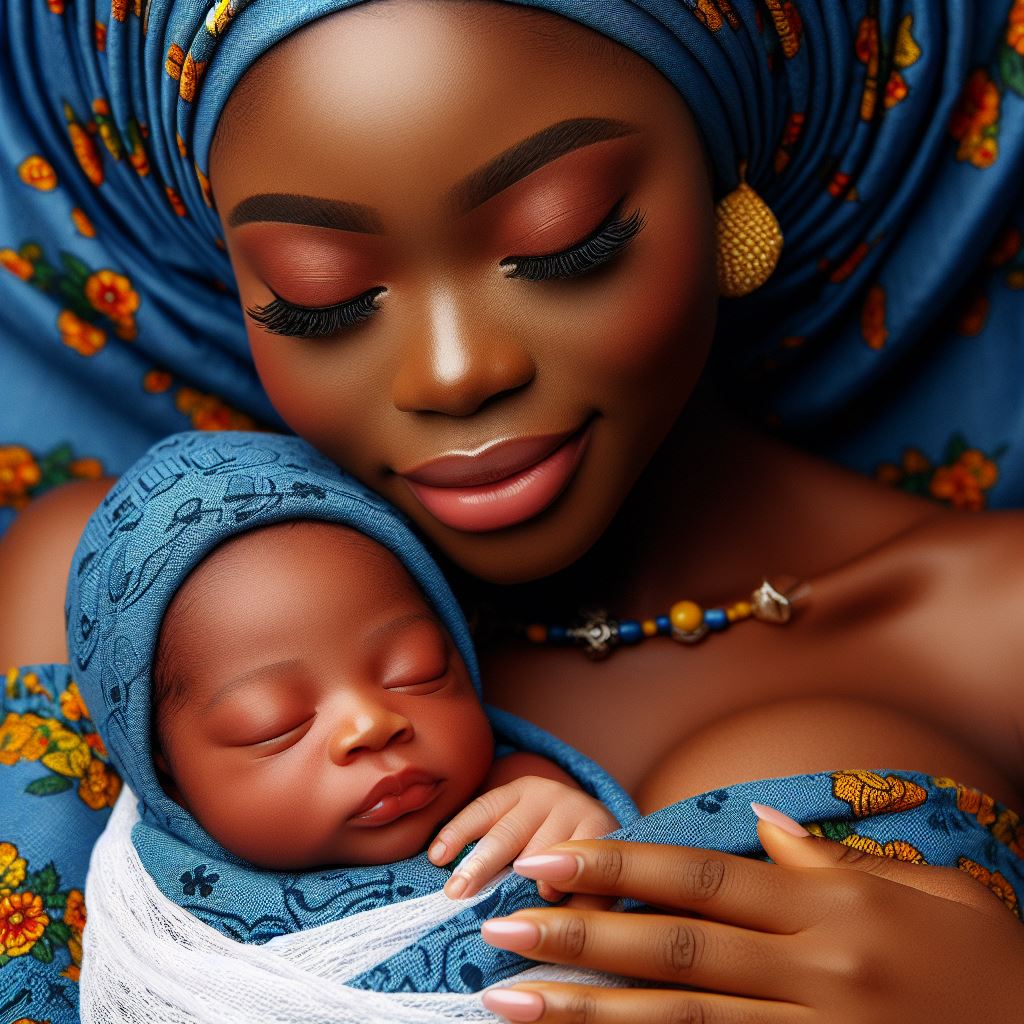 Breastfeeding in Public: Nigerian Moms' Rights
