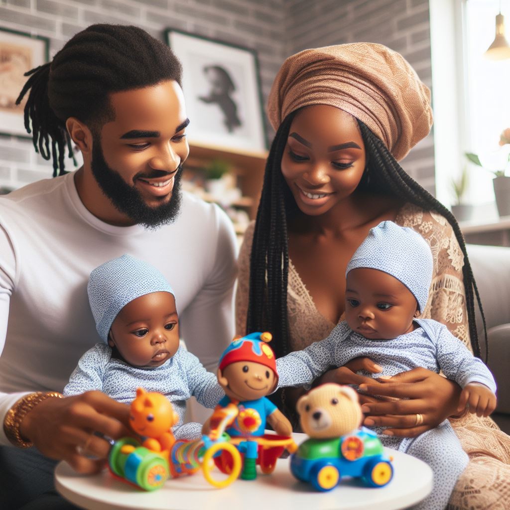 Budget-Friendly Baby Gear in Nigeria