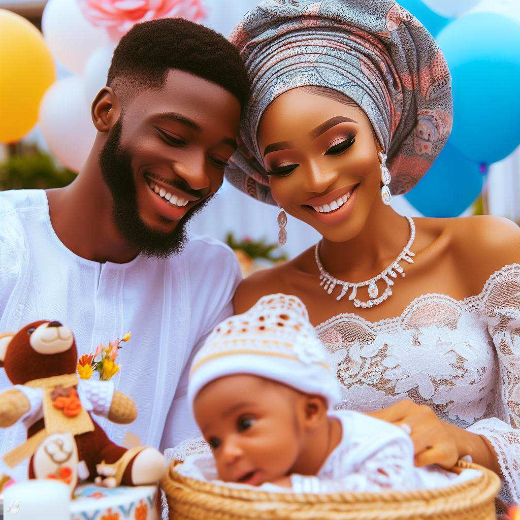 Budget-Friendly Baby Shower Tips for Nigerian Families