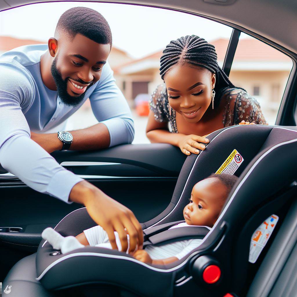 Car Safety for Babies: Nigerian Parent’s Guide