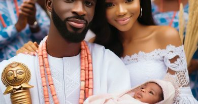 Celebrity-Inspired Nigerian Baby Names