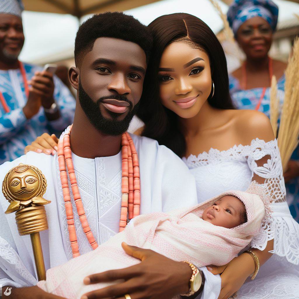 Celebrity-Inspired Nigerian Baby Names