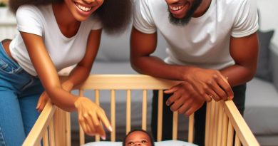 Childproofing Your Home: A Nigerian Perspective