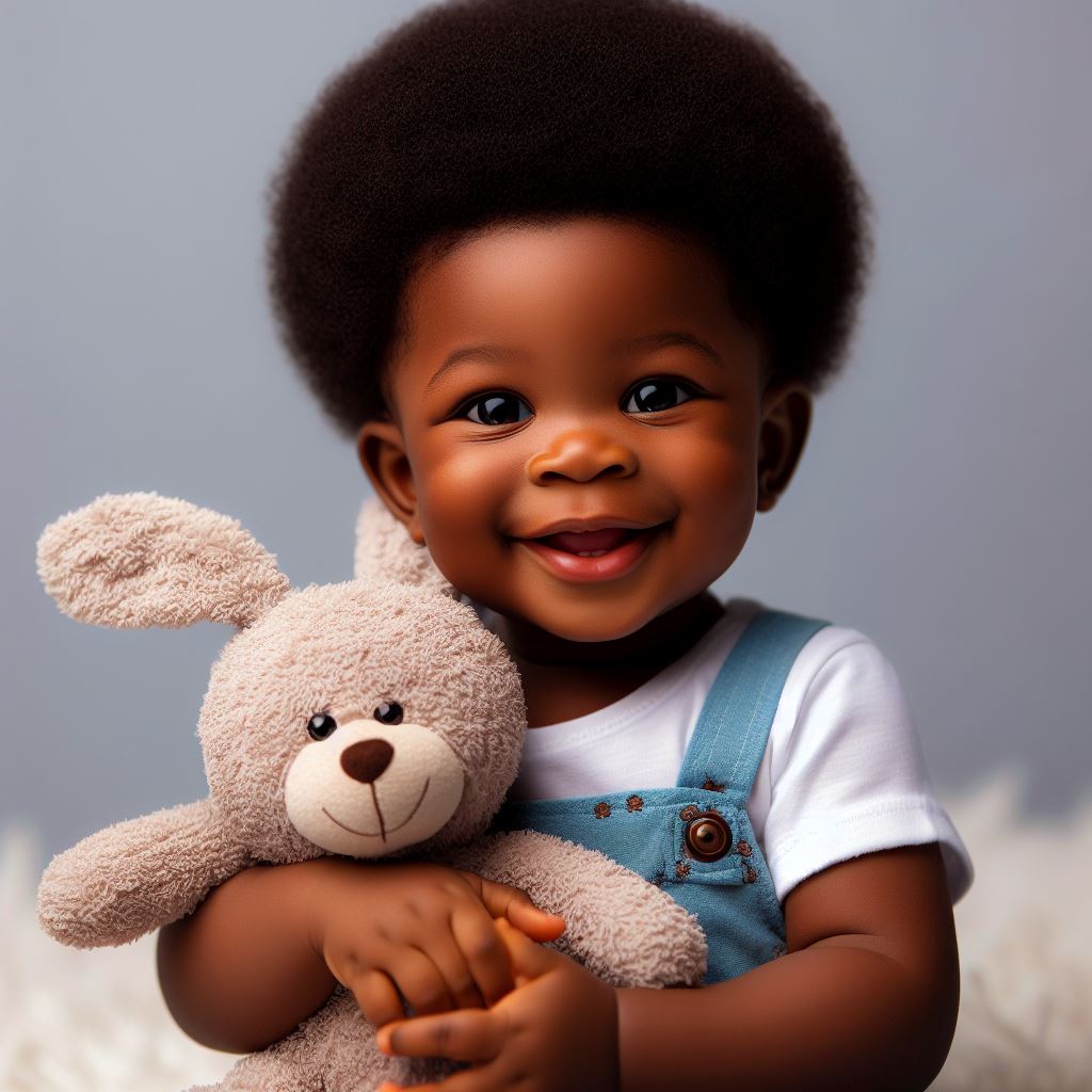 Choosing Safe Toys: A Guide for Nigerian Parents