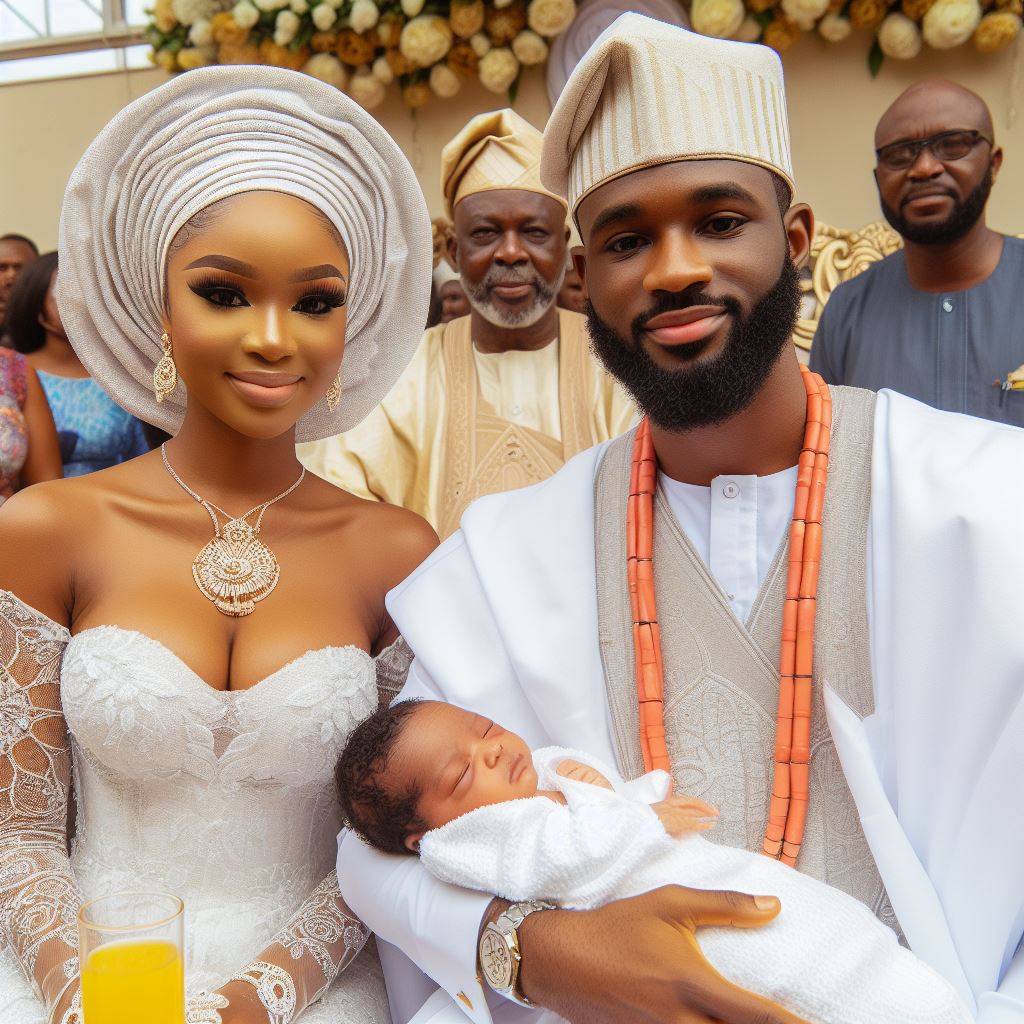 Christian Baby Names with Nigerian Flair
