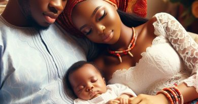 Co-Sleeping in Nigeria: Pros, Cons, and Safety Tips
