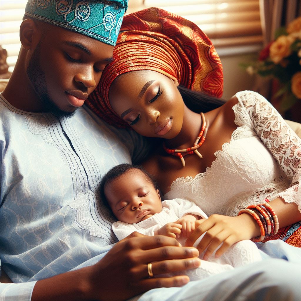 Co-Sleeping in Nigeria: Pros, Cons, and Safety Tips