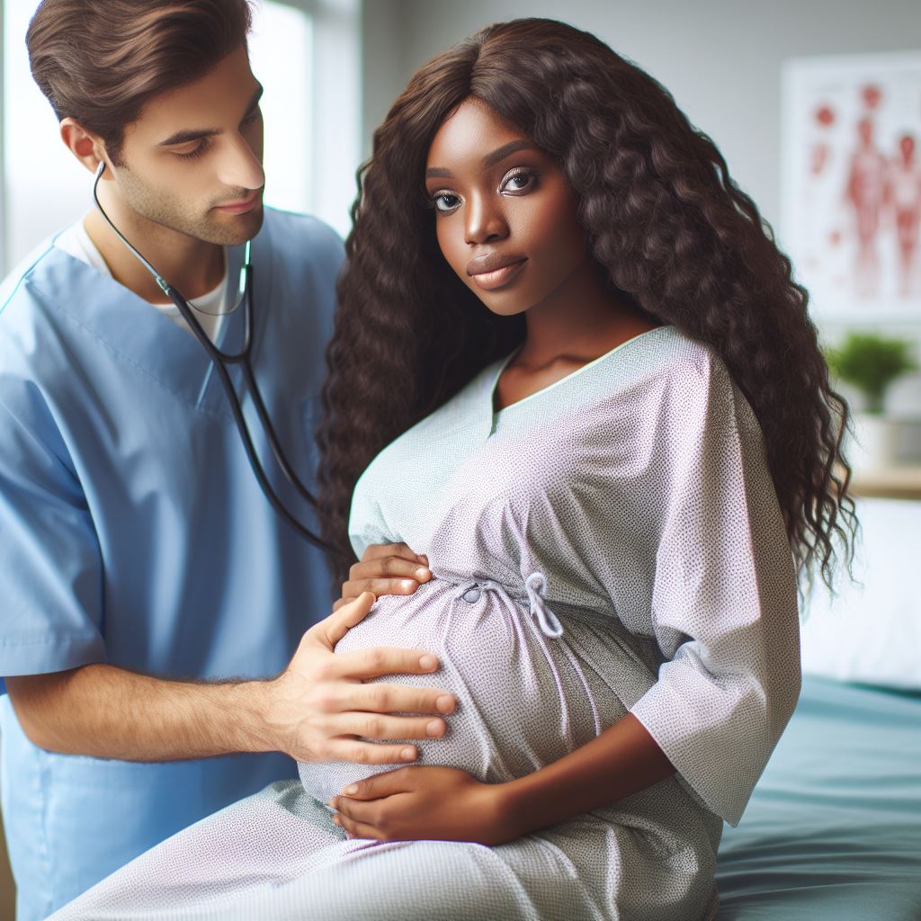 Coping with Pregnancy Emotions in Nigeria
