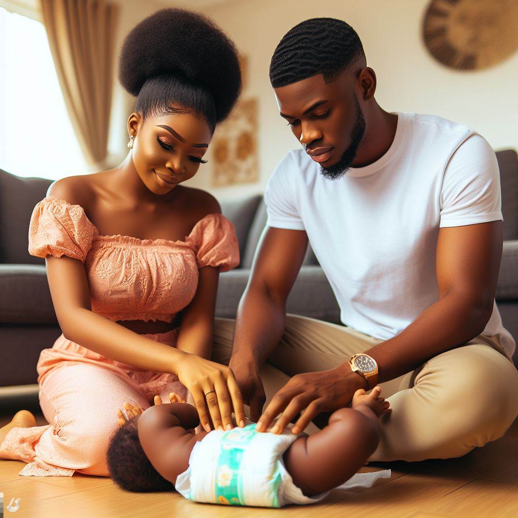 Cost-Effective Diapering: Saving Money in Nigeria