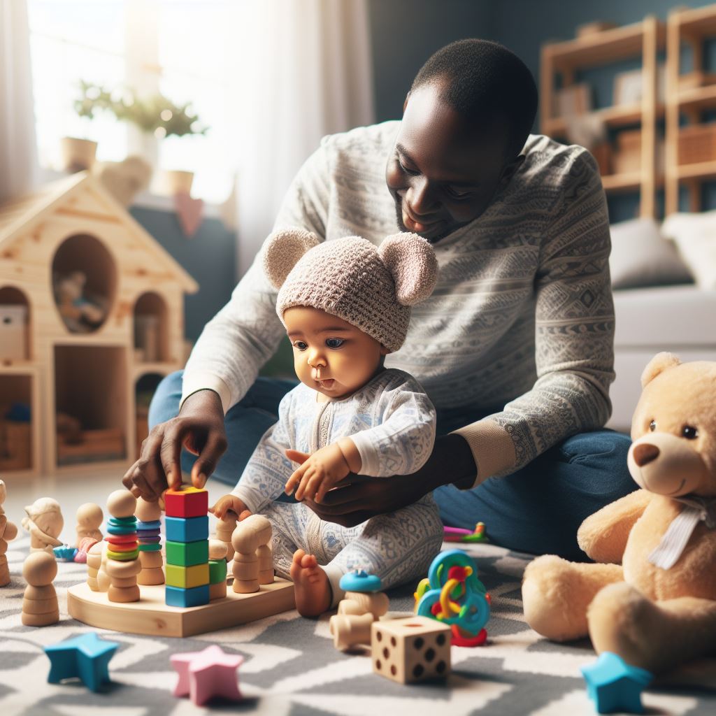 Creating a Stimulating Home Environment for Babies