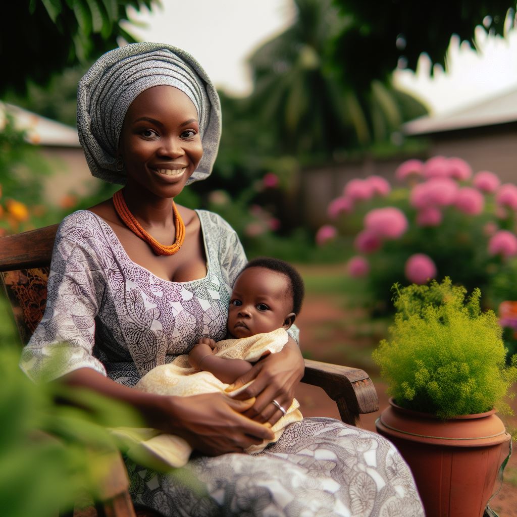 Cultural Aspects of Breastfeeding in Nigeria
