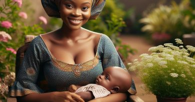 Cultural Aspects of Breastfeeding in Nigeria