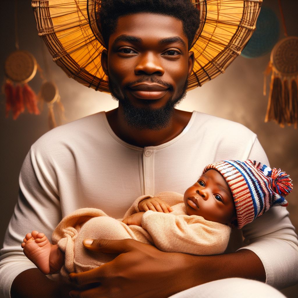 Cultural Expectations for New Nigerian Dads